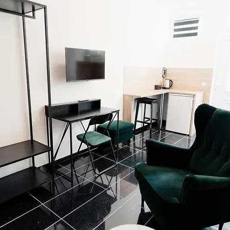 아파트 Beta Living - Lux