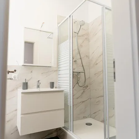 Apartamento Beta Living - Lux Augsburgo