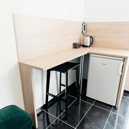 Beta Living - Lux Apartamento